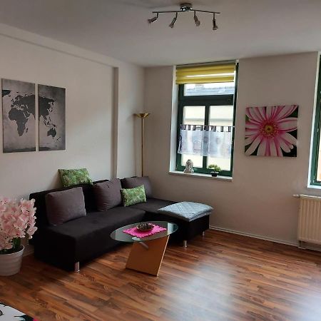 Ferienwohnung Eddi Reichenbach im Vogtland Exterior foto